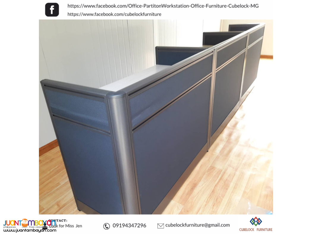 Office Modular and Cubicles Partitions -Office Tables