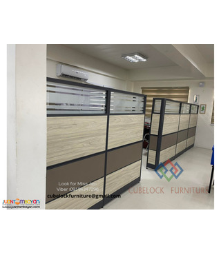 Modular Office Cubicles and Workstations -Chairs