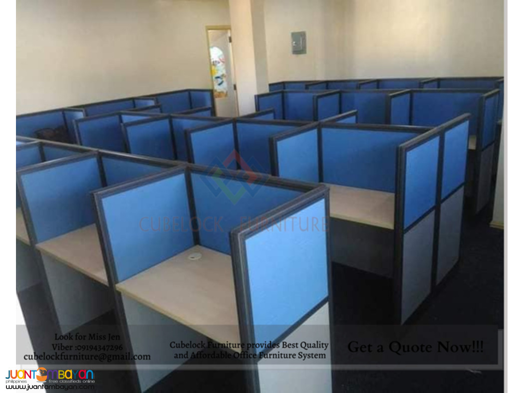 Office Cubicles -Office Workstation -Office Partitions