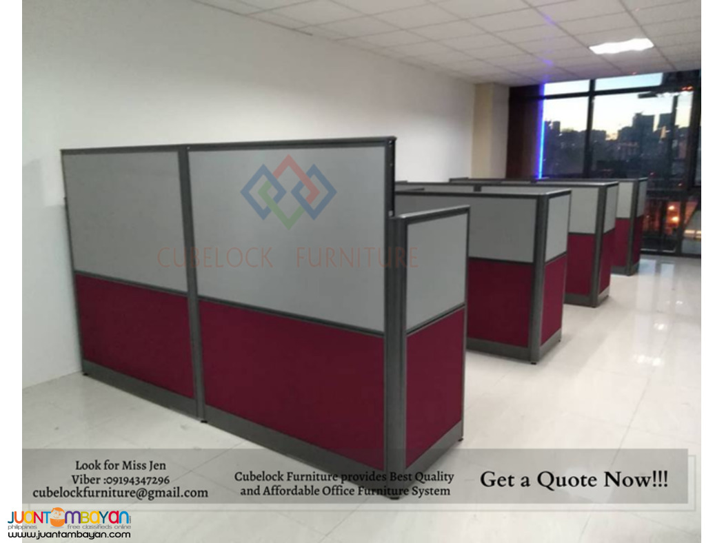 Office Cubicles -Office Workstation -Office Partitions