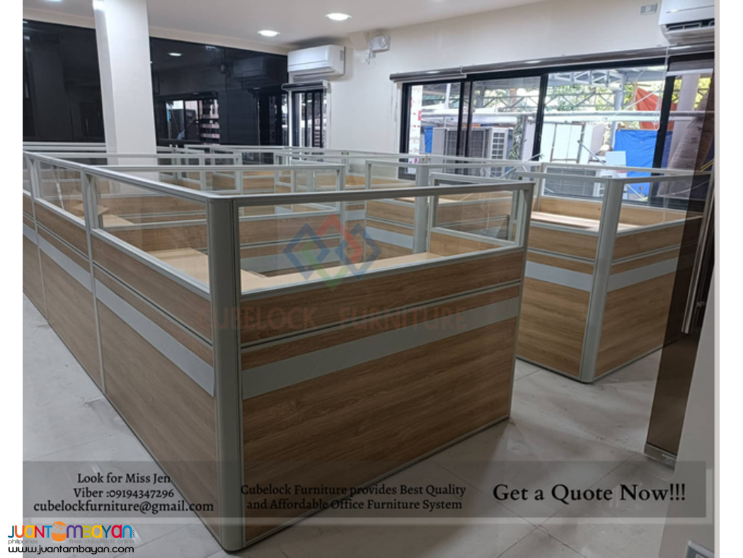 Office Cubicles -Office Workstation -Office Partitions
