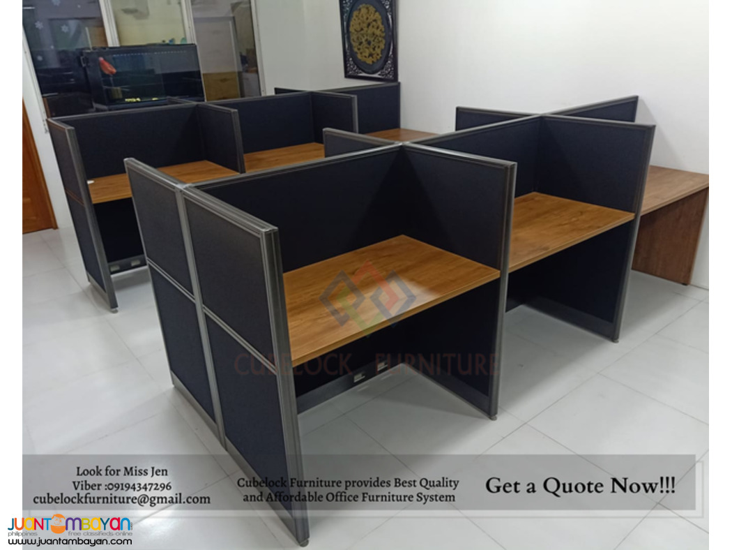 Office Cubicles -Office Workstation -Office Partitions