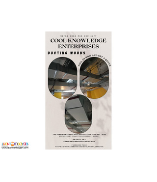 SERVICES - SUPPLY & INSTALLATION -- BULACAN