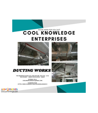 BULACAN / MEYCAUAYAN -- FABRICATE ,SERVICES, SUPPLY -- DUCTING WORKS