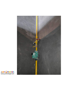WE SUPPLY AND INSTALL (GAS LINE SYSTEM)-BULACAN/MANILA