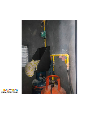 GAS LINE [WE SUPPLY AND INSTALL] [FREE QOUTE]-- BULACAN/MANILA