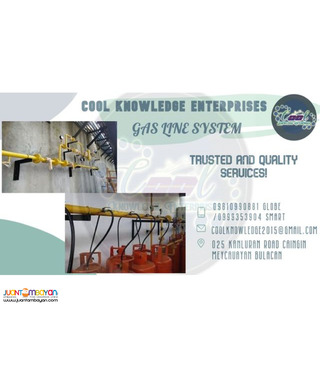 gas line : services , supply and installation