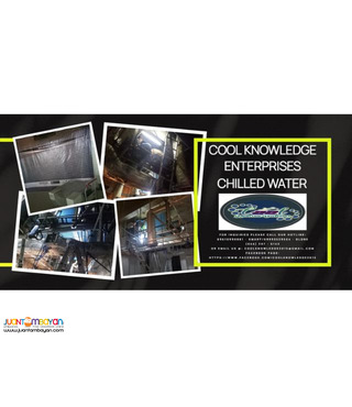 chilled water system [ bulacan ] supply and installation