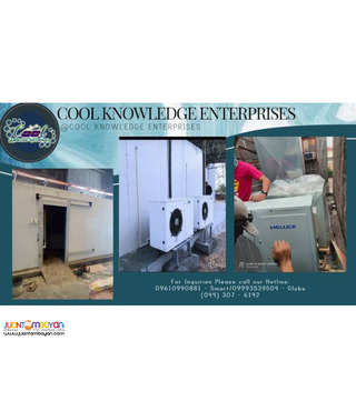 cold storage system -- bulacan