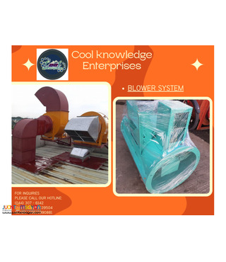 fresh air blower system -- meycauayan -- supply and installation