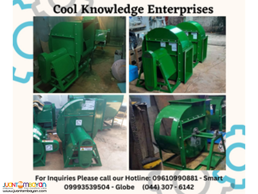 centrifugal blower system -- services,supply and install