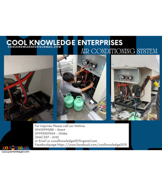 air conditioning system  { cleaning,supply and install }