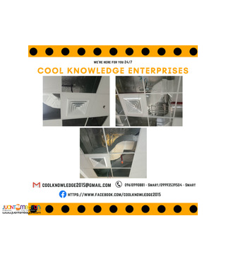 meycauayan [we fabricate,supply and installation of ducting works]