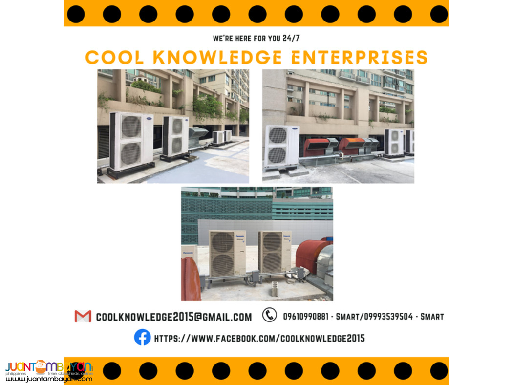 meycauayan [we fabricate,supply and installation of ducting works]