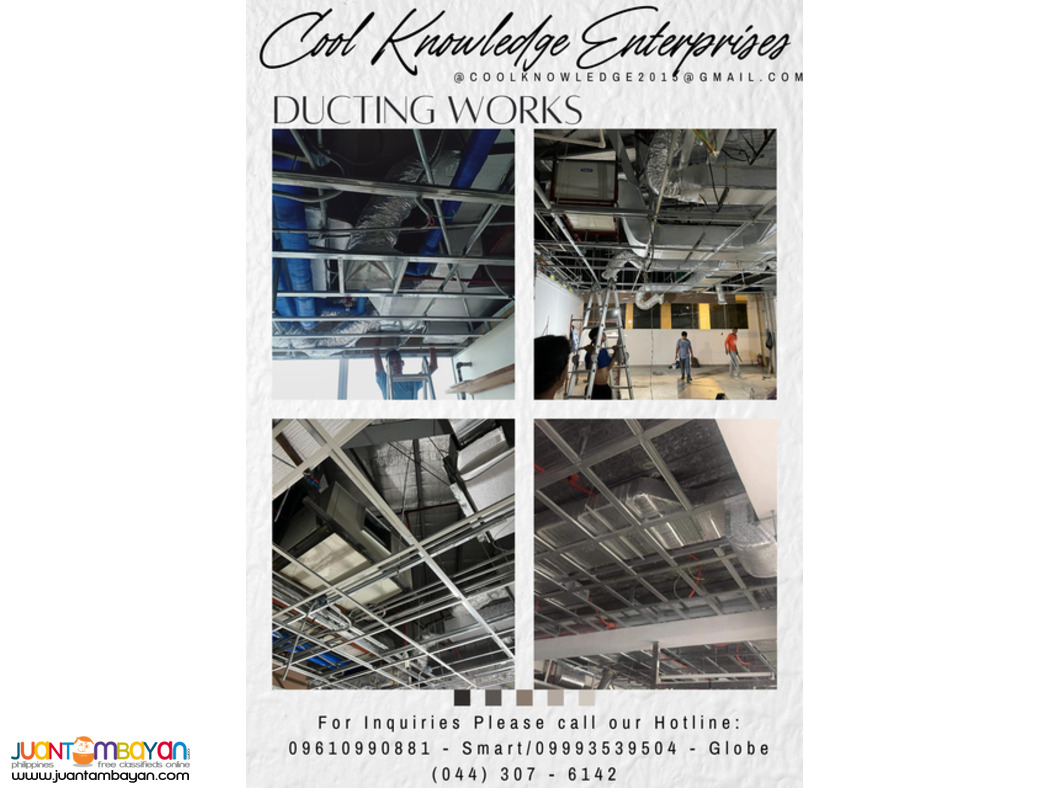 meycauayan caingin -- services , supply and installation