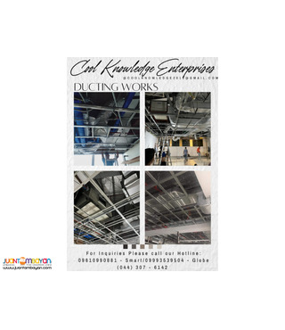 meycauayan caingin -- services , supply and installation