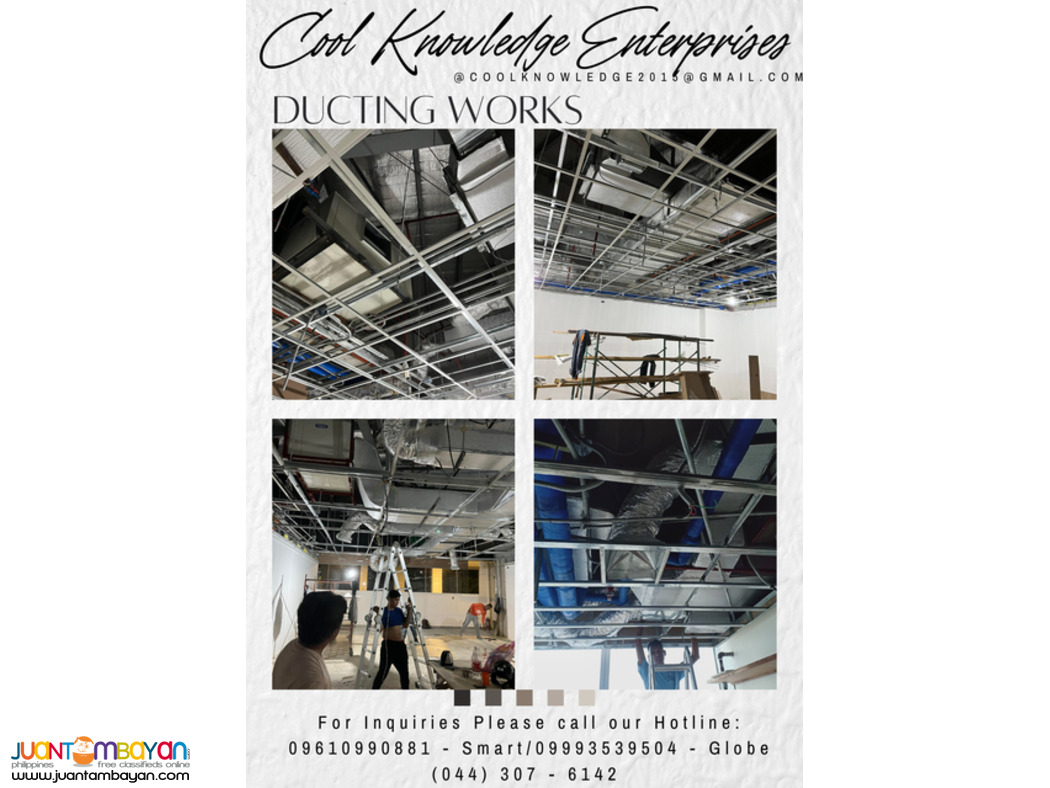 meycauayan caingin -- services , supply and installation