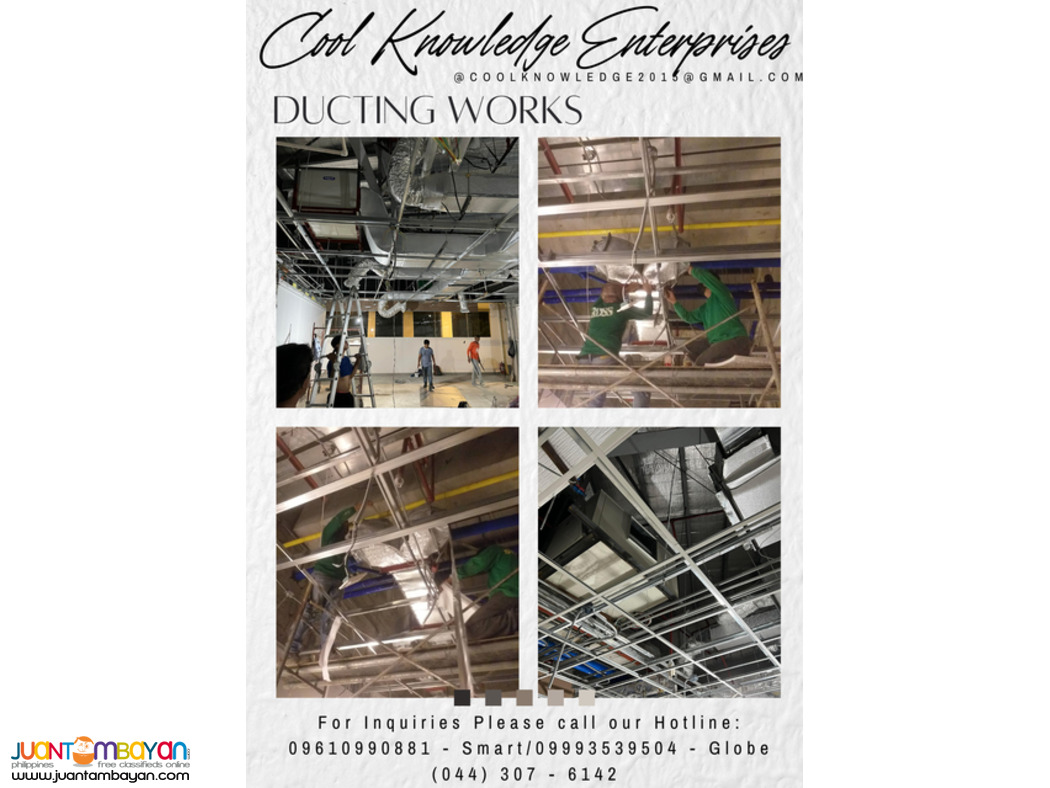 meycauayan caingin -- services , supply and installation