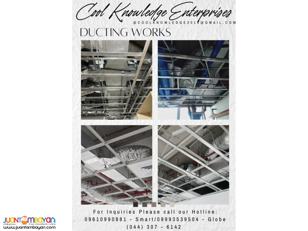 meycauayan caingin -- services , supply and installation