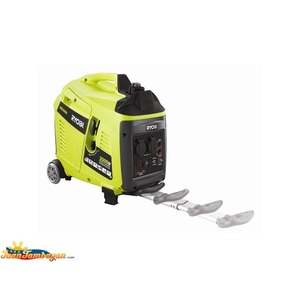 generaitor ryobi inverter 2000wats silent type brandnew