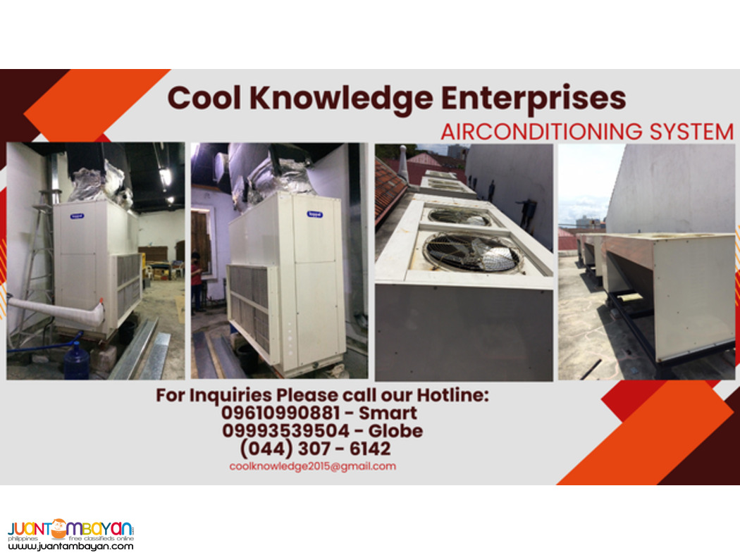 meycauayan , ducting works , supply and installation