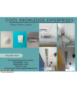 DUCTING WORKS -- SUPPLY AND INSTALLATION -- MANILA,BULACAN