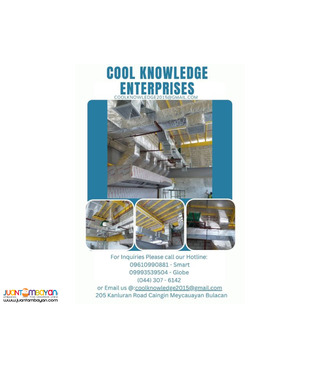 DUCTING WORKS -- FABRICATE.SERVICES.SUPPLY