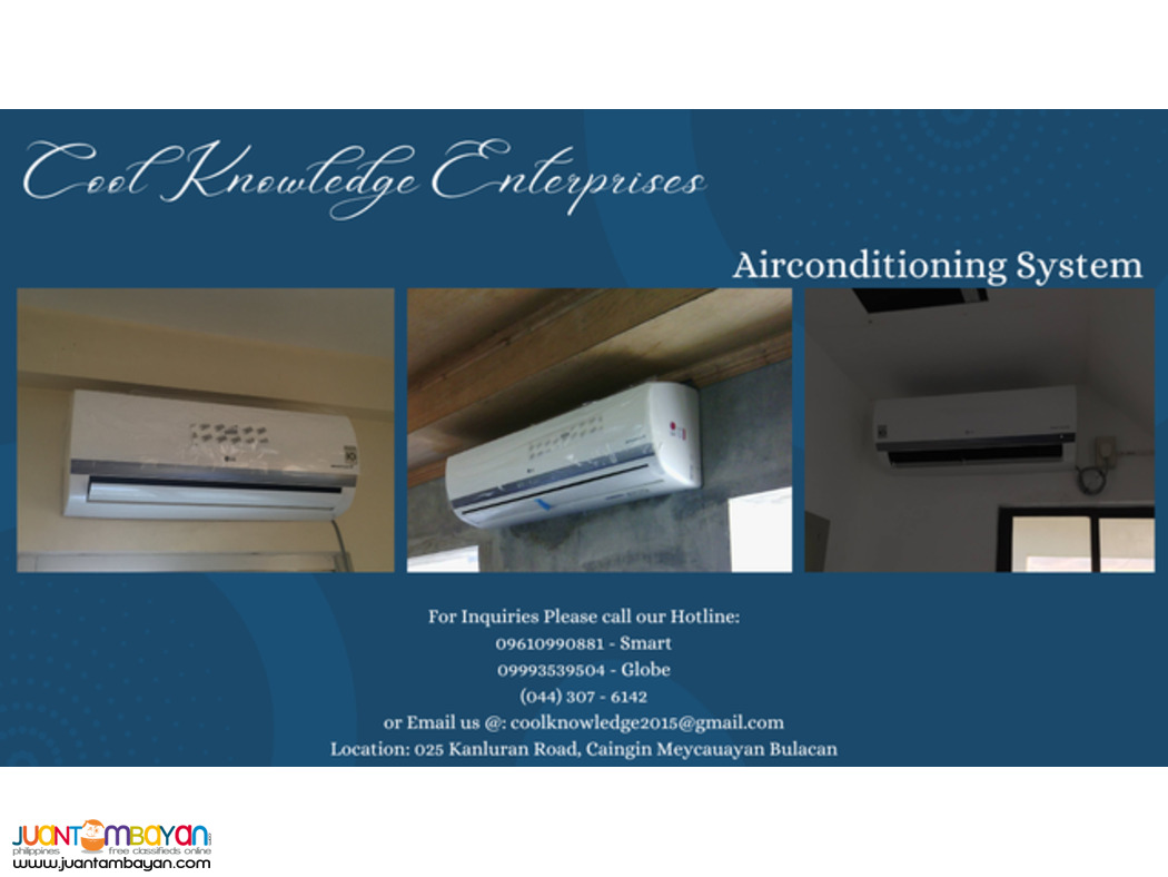 SERVICES / FABRICATE / SUPPLY AND INSTALLATION -- DUCTING WORKS