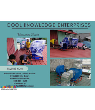 WE INSTALL OF DUCTING WORKS -- BULACAN