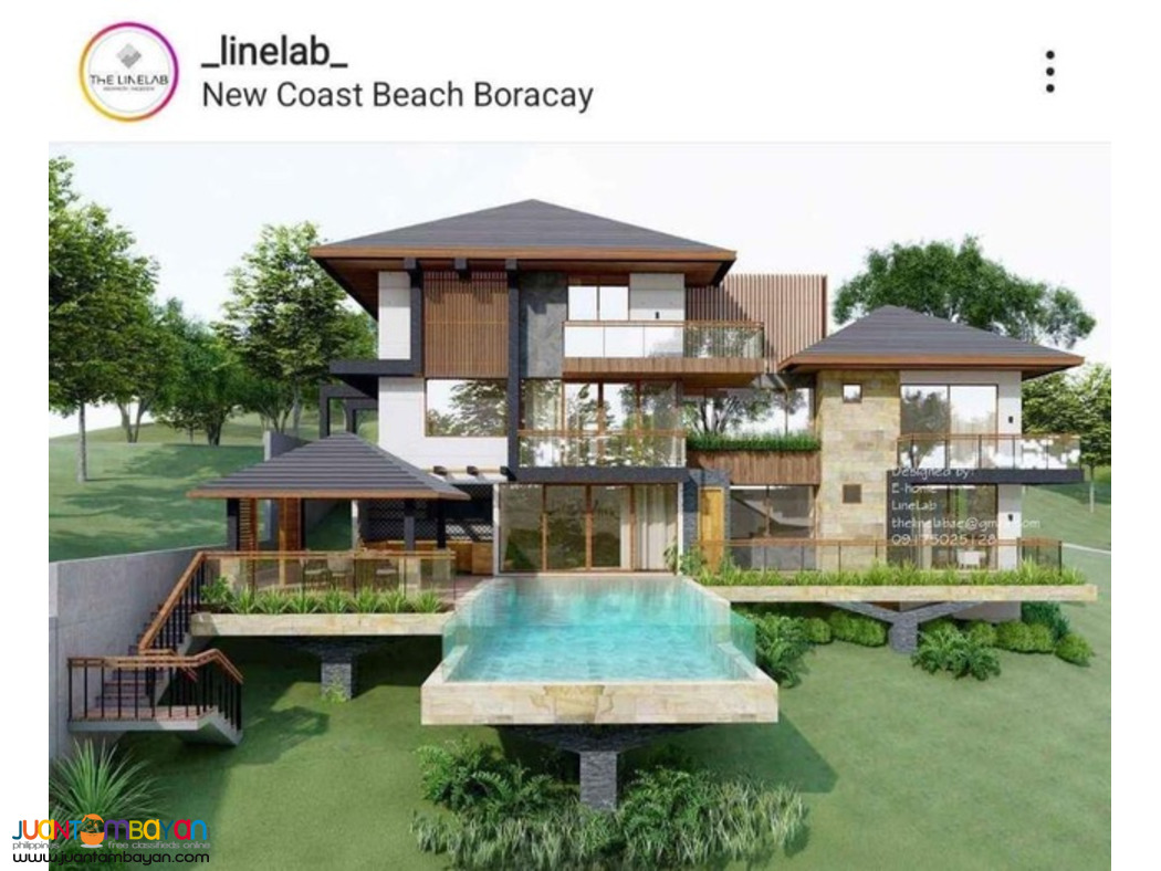 Property for sale in Boracay New Coast