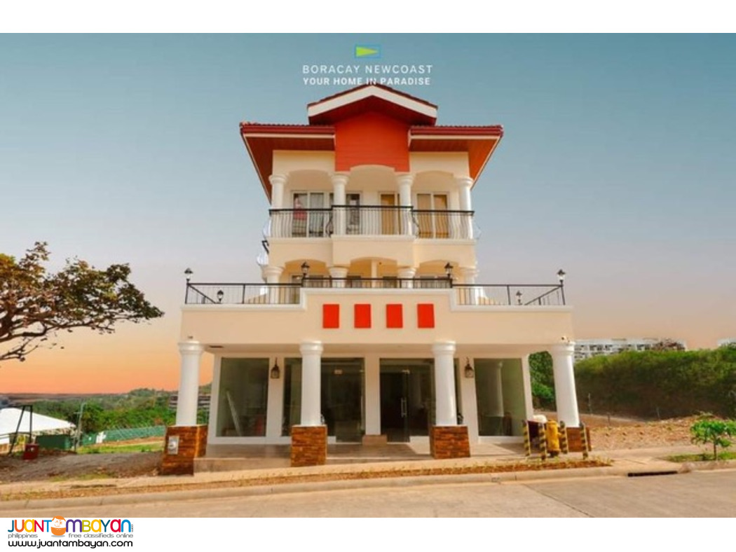 PROPERTY FOR SALE IN BORACAY ISLAND!