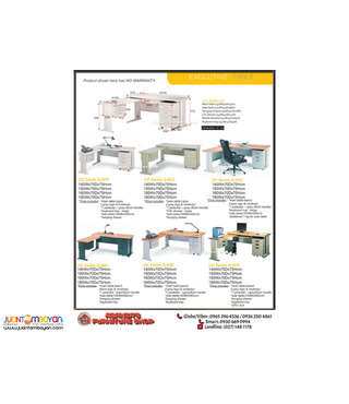 HIGH QUALITY EXECUTIVE TABLE || DIRECT FACTORY PRICE