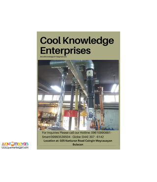 FABRICATE; SUPPLPY & INSTALLATION OF DUCTING WORKS