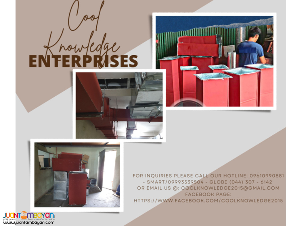 MECHANICAL WORKS [ BULACAN , MEYCAUAYAN ]