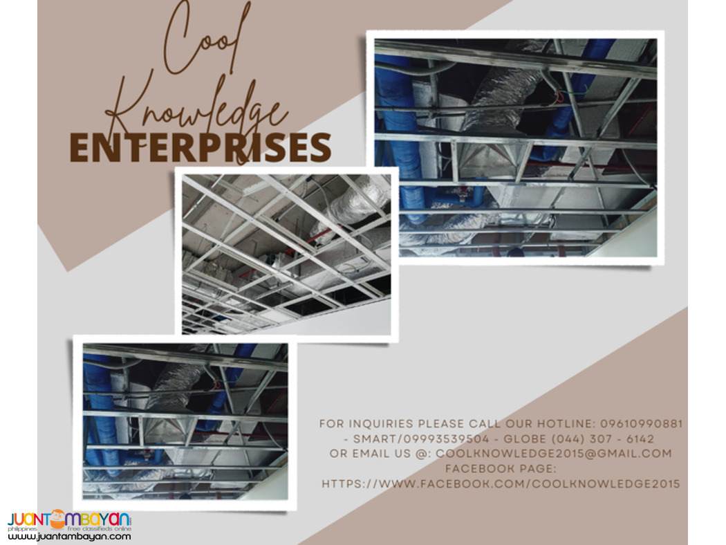 MECHANICAL WORKS [ BULACAN , MEYCAUAYAN ]