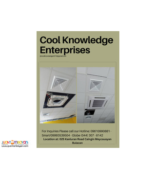 CHILLED WATER SYSTEM (INSTALLATION AND SUPPLY)