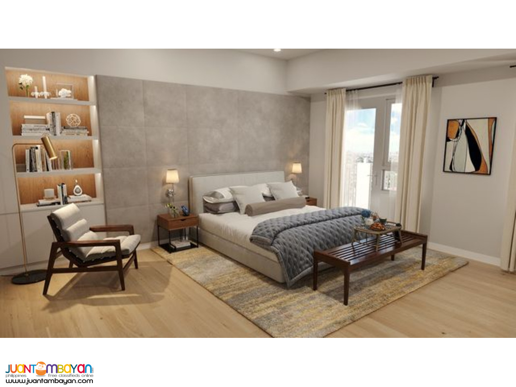 3 Bedroom The Arton By Rockwell Condo For Sale Quezon City