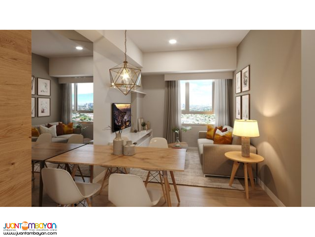 3 Bedroom The Arton By Rockwell Condo For Sale Quezon City