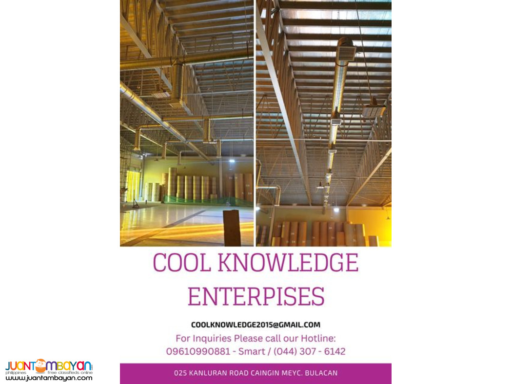 gas line system -- installation , supply