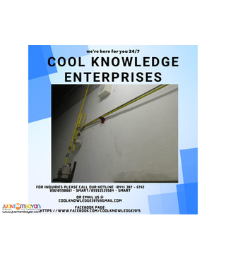 GAS LINE SYSTEM -- WE SERVICE, SUPPLY AND INSTALL