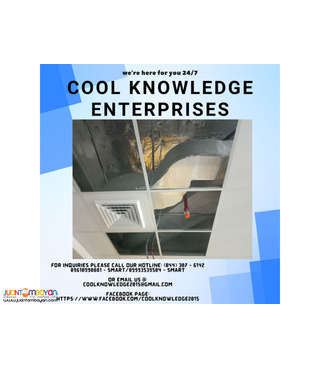 -{ ducting system }- supply , install and services