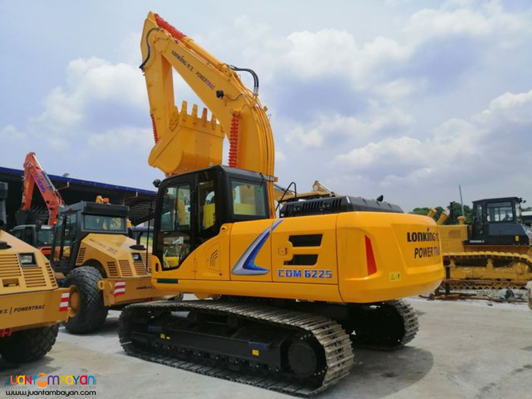 LONKING CDM6225 BACKHOE