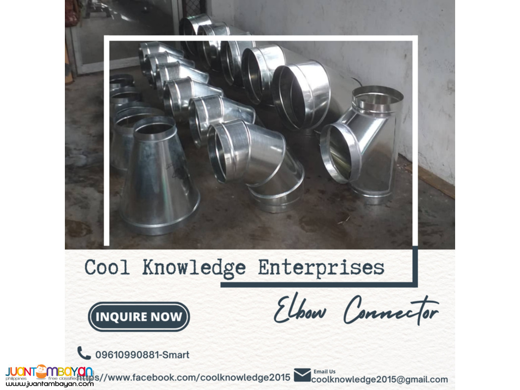 we supply and install of spiral ducting system -- bulacan