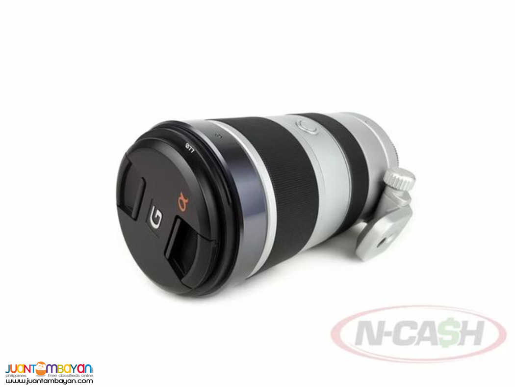 Sony Alpha 70-400mm f4-5.6 G SSM Lens