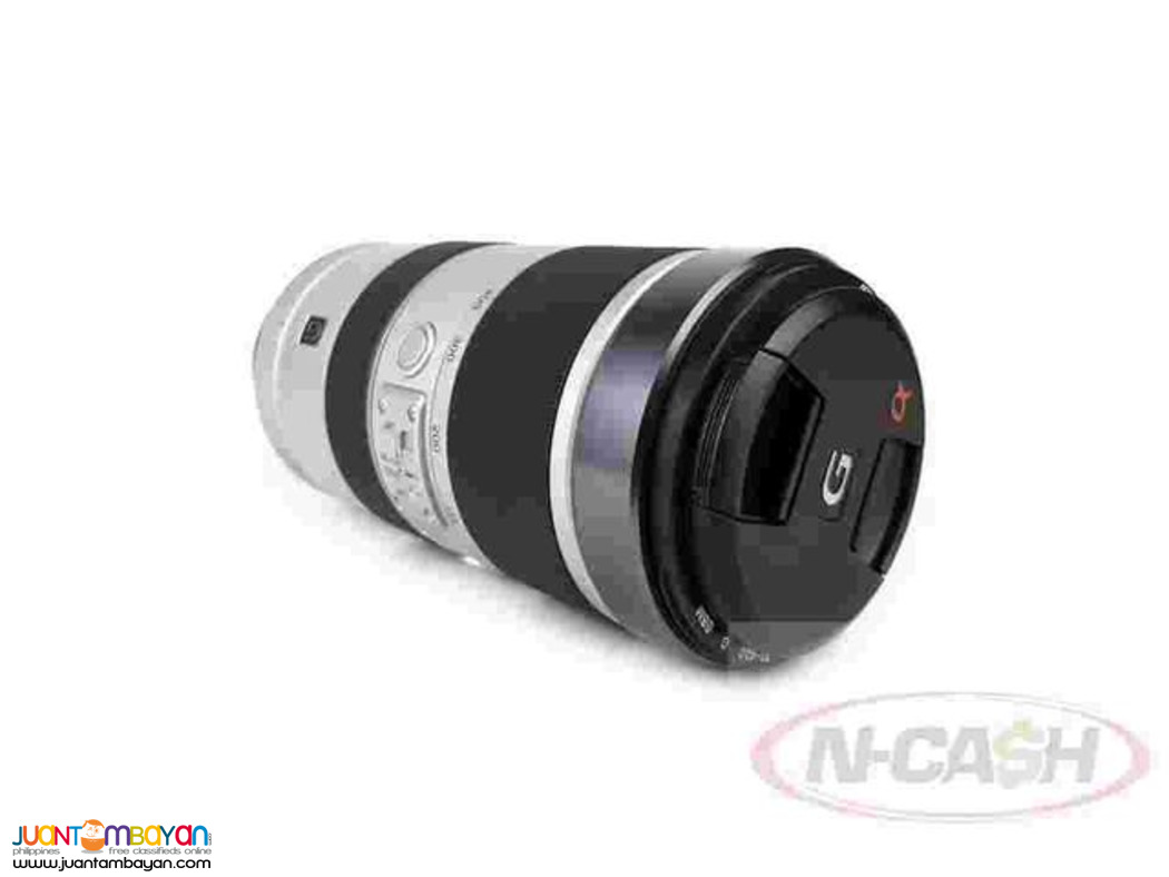 Sony Alpha 70-400mm f4-5.6 G SSM Lens