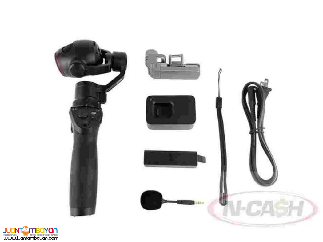 DJI OSMO