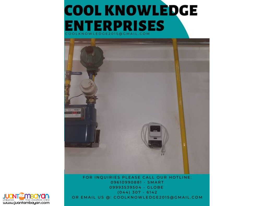 we supply and install of gas line system -- bulacan