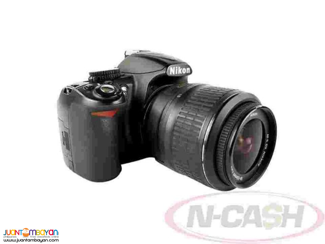 Nikon D3100 18-55MM VR Kit