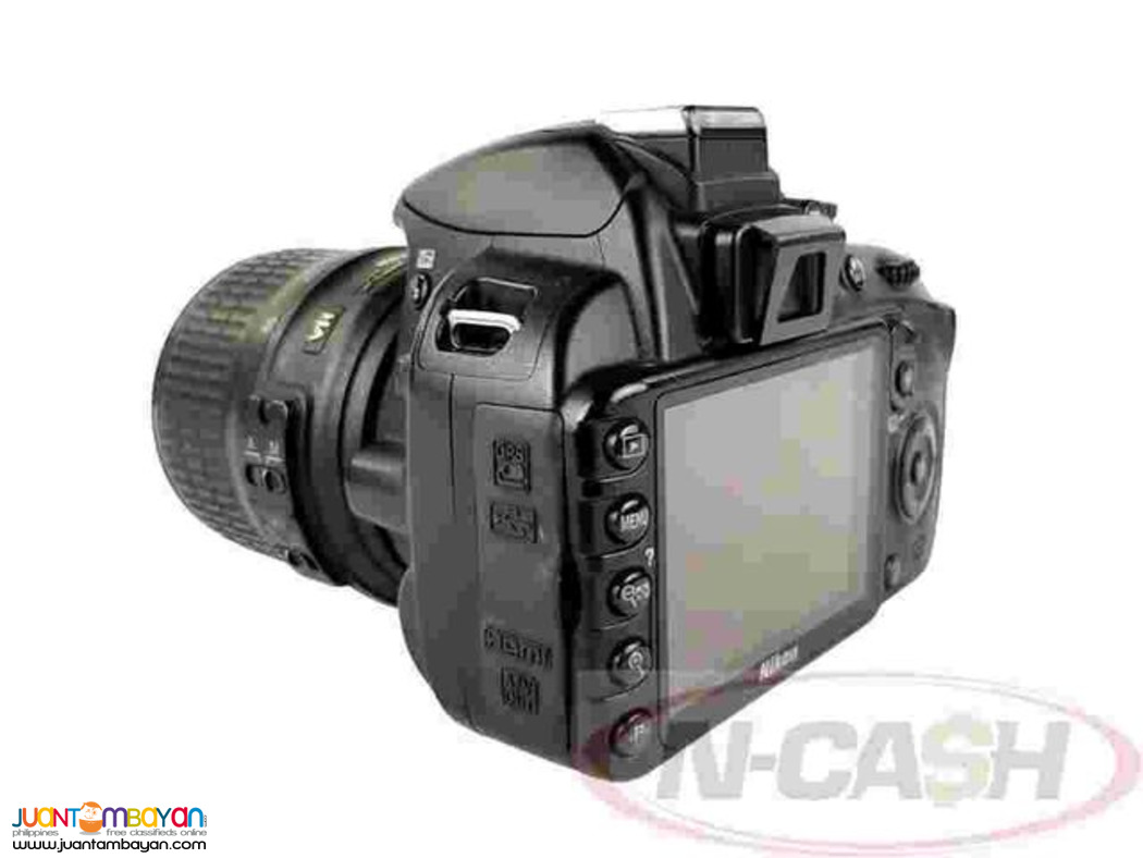 Nikon D3100 18-55MM VR Kit