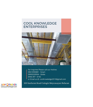 SUPPLY AND INSTALLATION OF DUCTING WORKS _ BULACAN